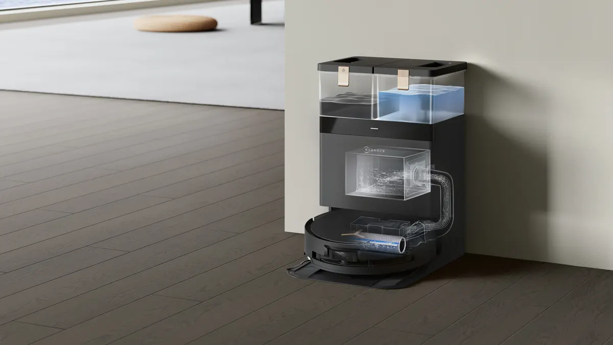 ECOVACS Review: DEEBOT Robot Vacuums & GOAT Mowers