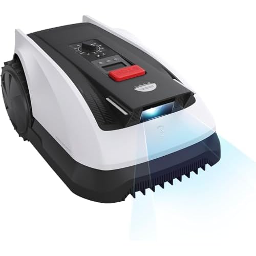ECOVACS GOAT O1000 RTK Robot Lawn Mower