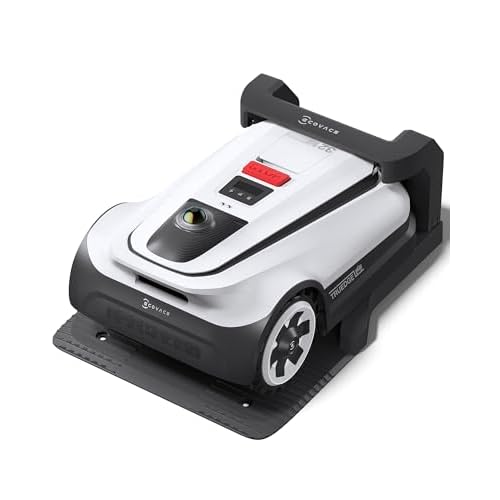 ECOVACS GOAT A3000 LiDAR Robot Lawn Mower