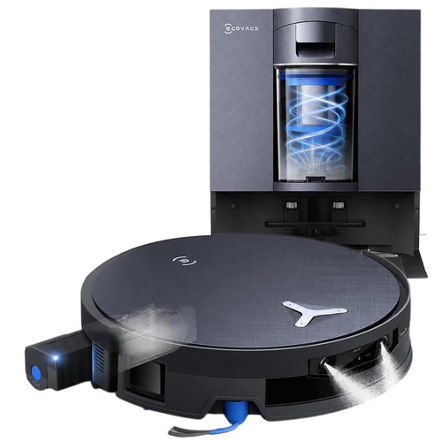 ECOVACS DEEBOT X12 OMNICYCLONE